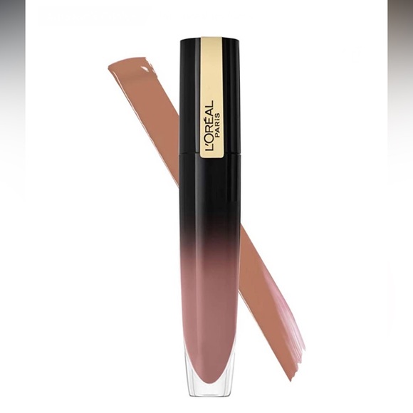 L’Oréal Paris Brilliant Signature Shiny Lip Stain Colour 301 Be Determined - Picture 2 of 9